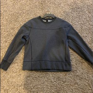 Lululemon crew neck
